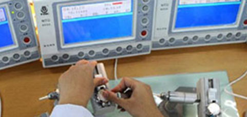 步骤3：手表预检